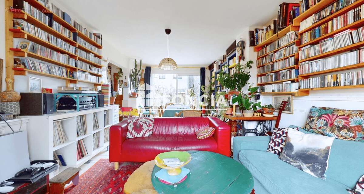 Maison à ROMAINVILLE