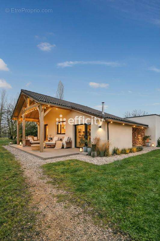 Maison à LABASTIDE-D'ARMAGNAC