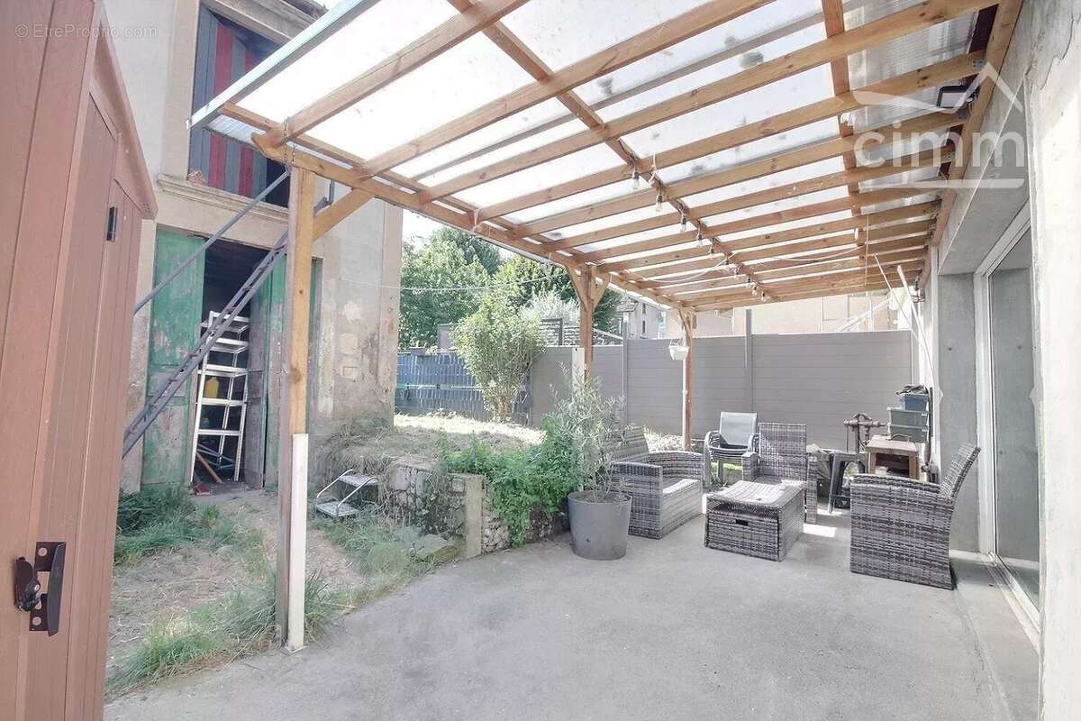 Maison à LA ROCHETTE