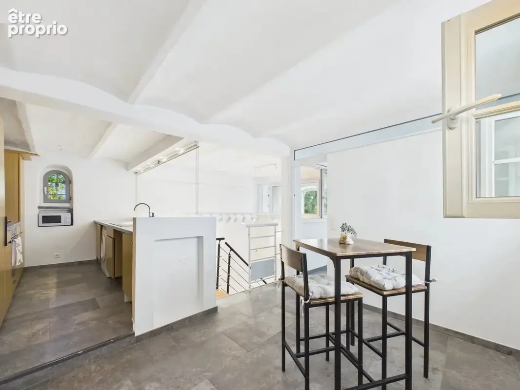 Maison de village - 2 pièces - 70 m² - Haut-de-Cagnes - photo 2