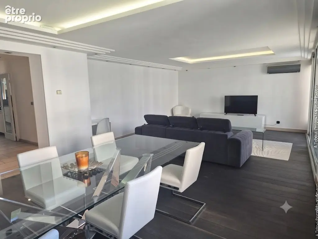 Appartement familial exceptionnel de 138m² - quartier gratte-ciel avec terrasse - photo 2