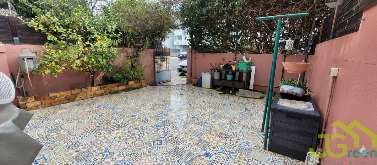 Appartement à LE LAVANDOU