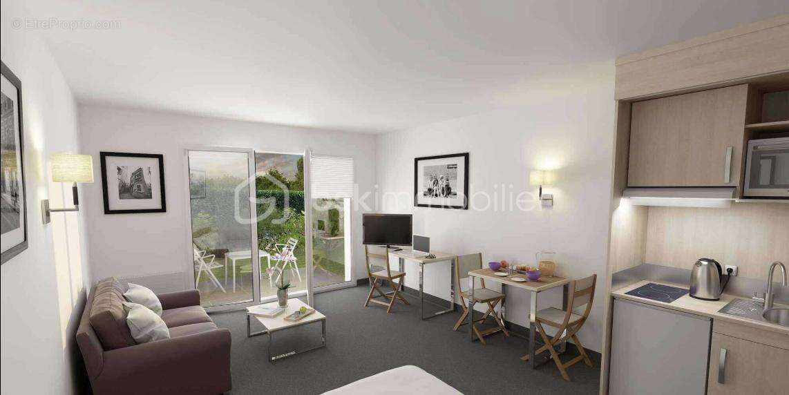 Appartement à LE RHEU