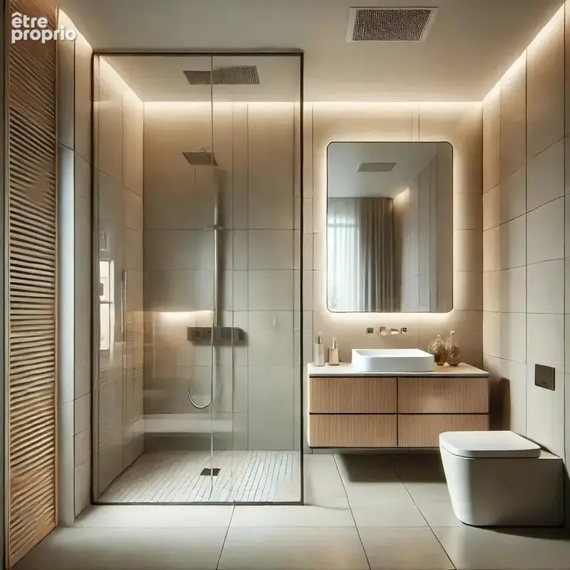 4 pièces 72m² - - photo 6
