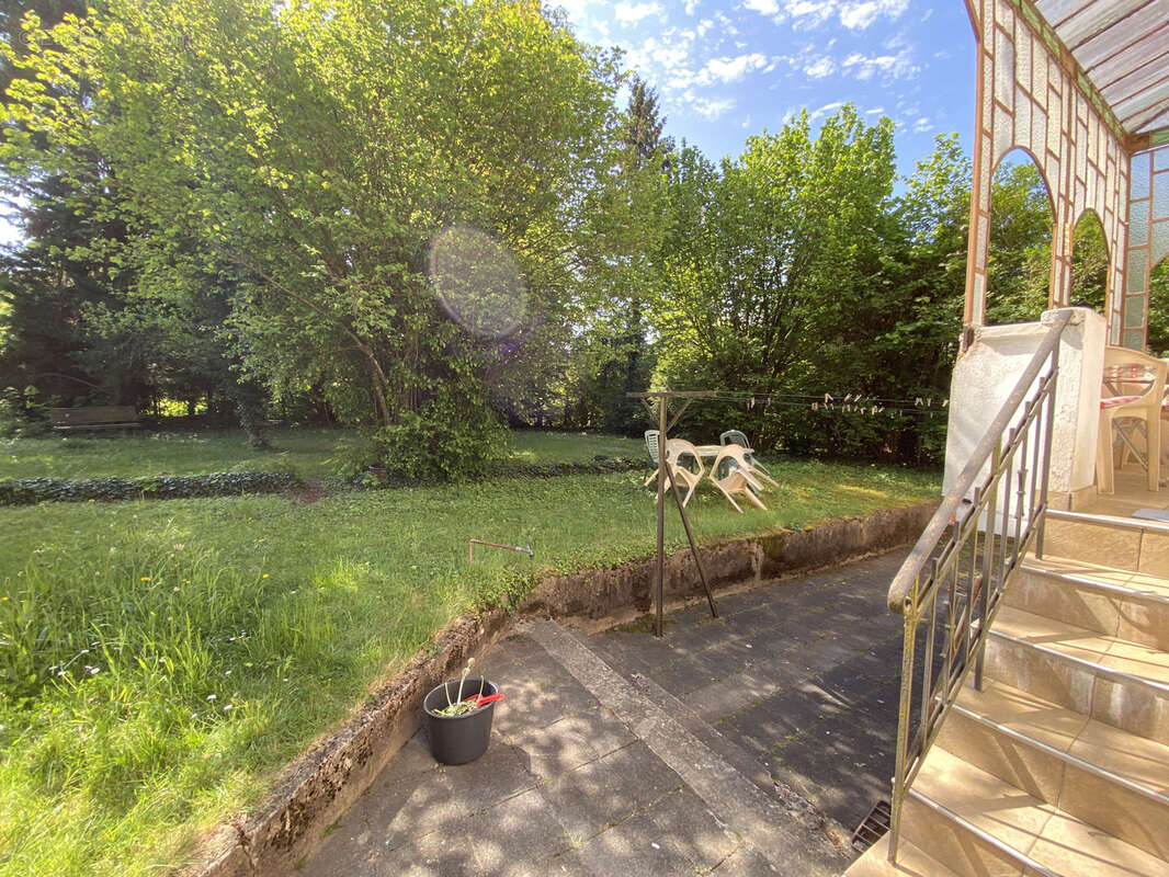 Maison à REMELFING