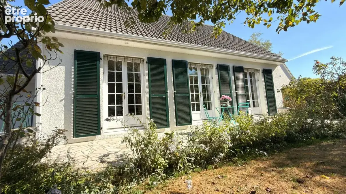 Photo Maison à Gressy au prix de 369 000€