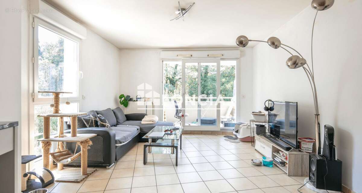 Appartement à PONTCHARRA