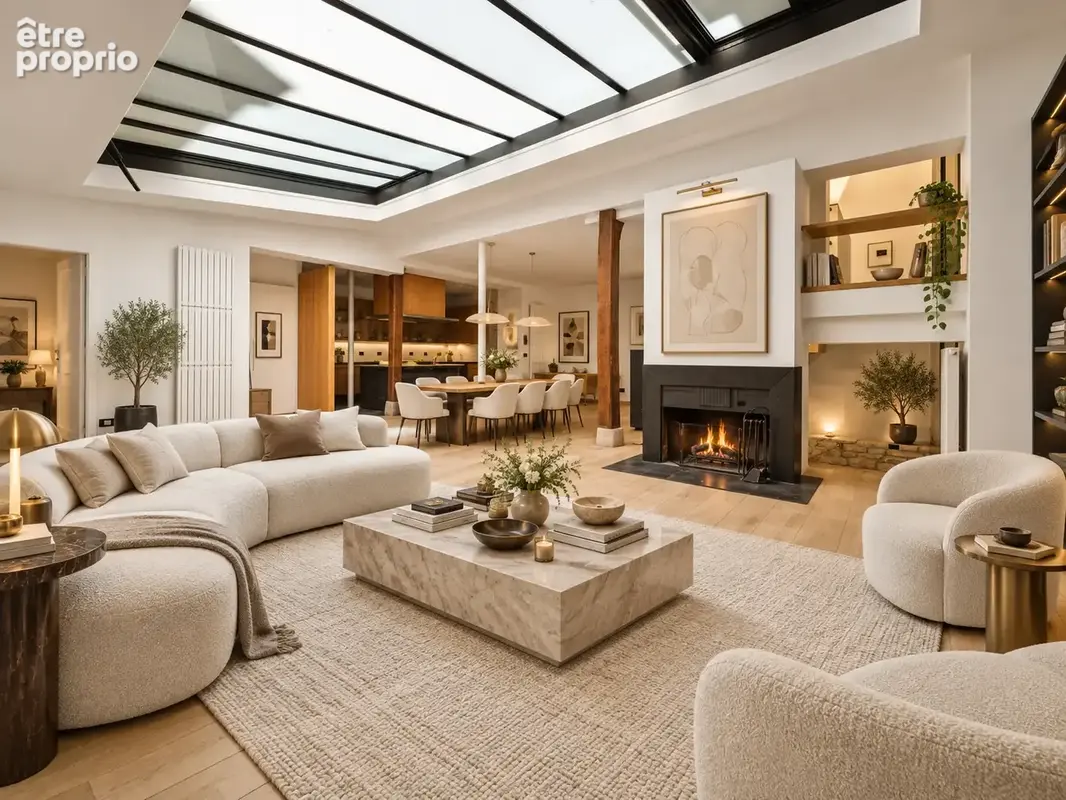 Superbe maison de ville à Paris 14ème ! - photo 3