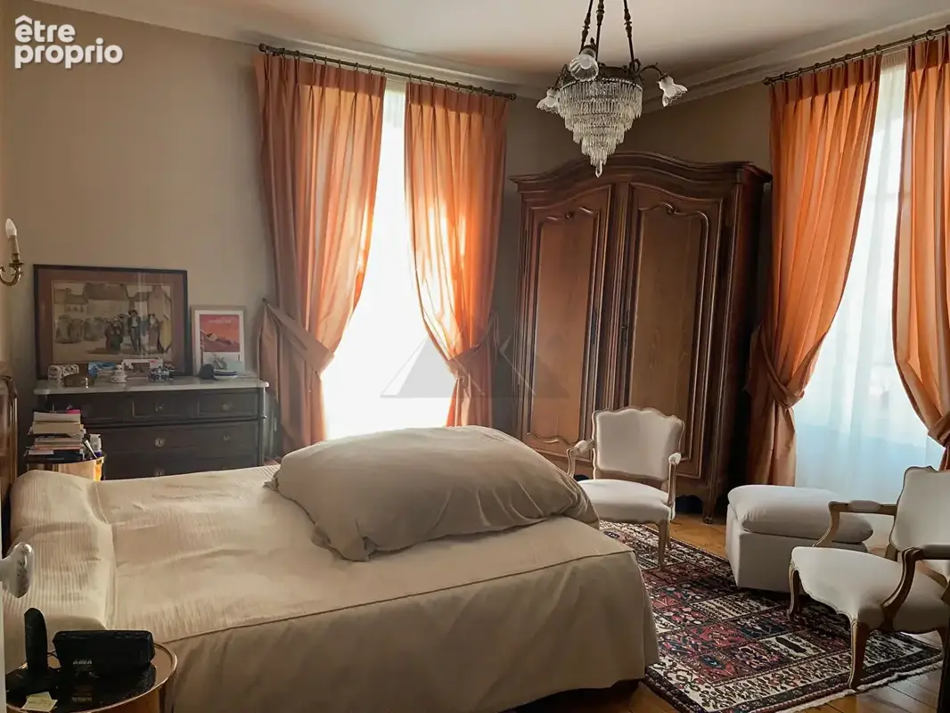 Maison de maitre a vendre brest saint marc - photo 14
