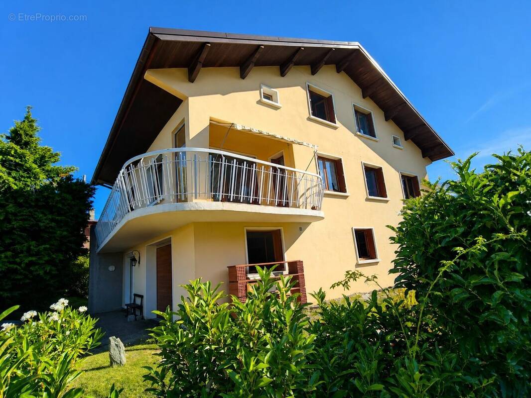 Maison à LA RAVOIRE