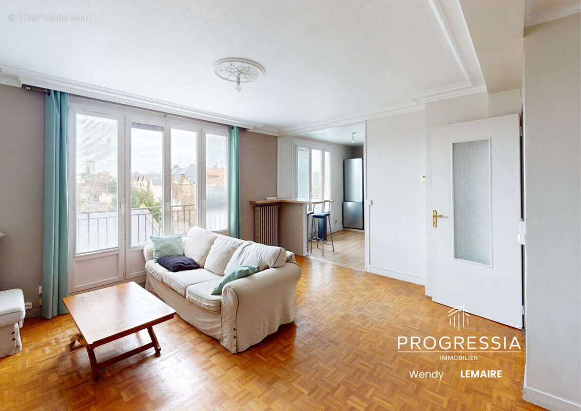 Appartement à LE HAVRE