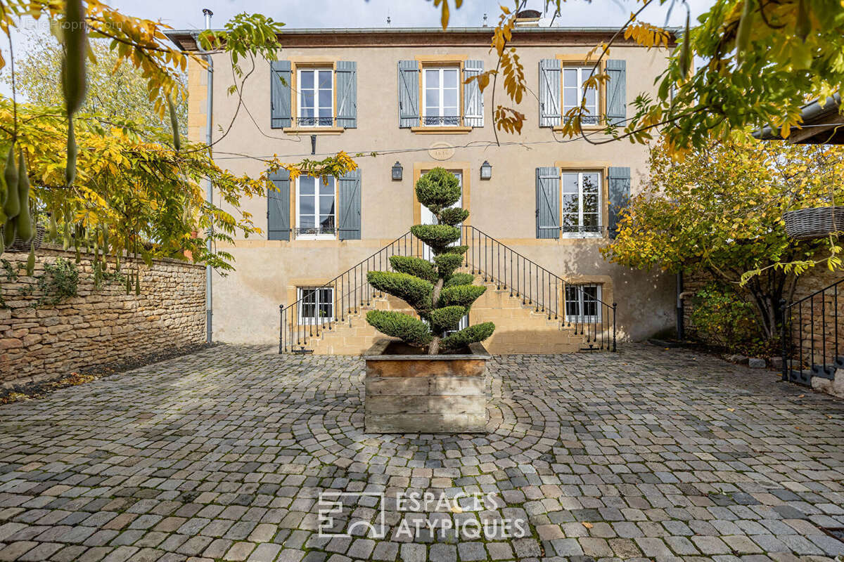 Maison à BRIEY