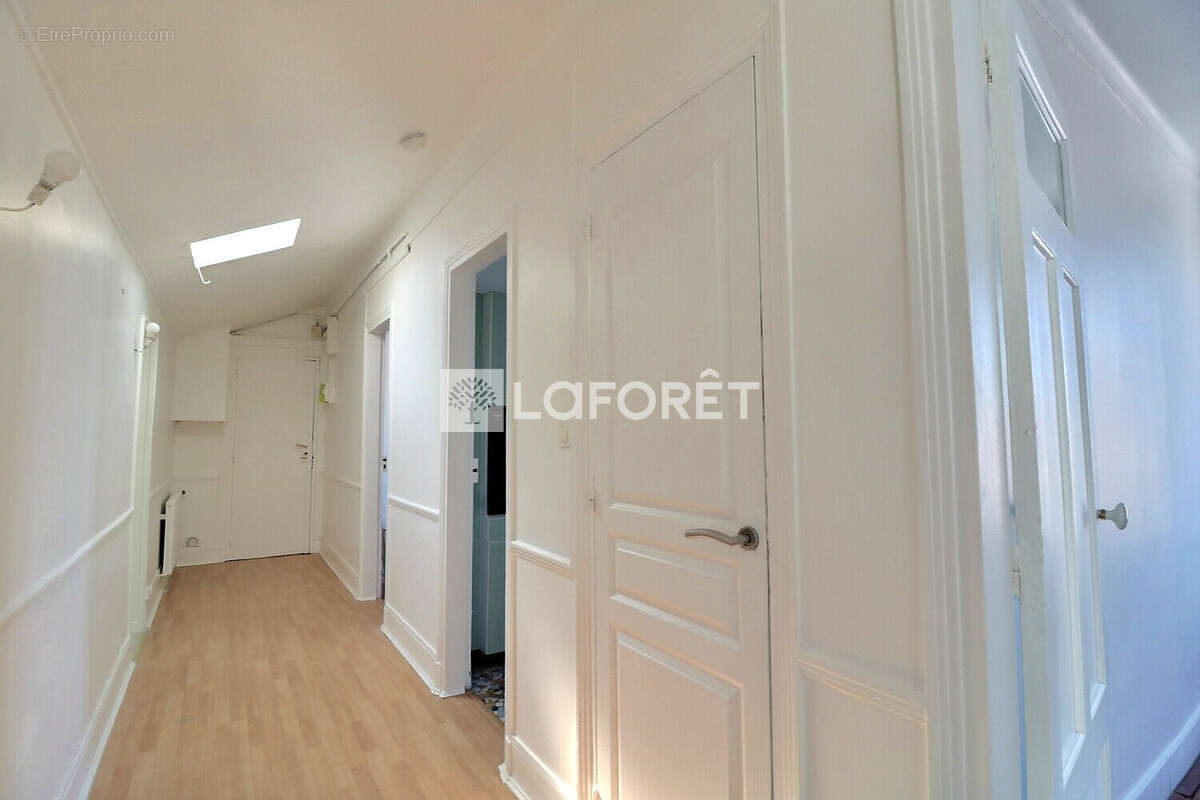 Appartement à PUTEAUX