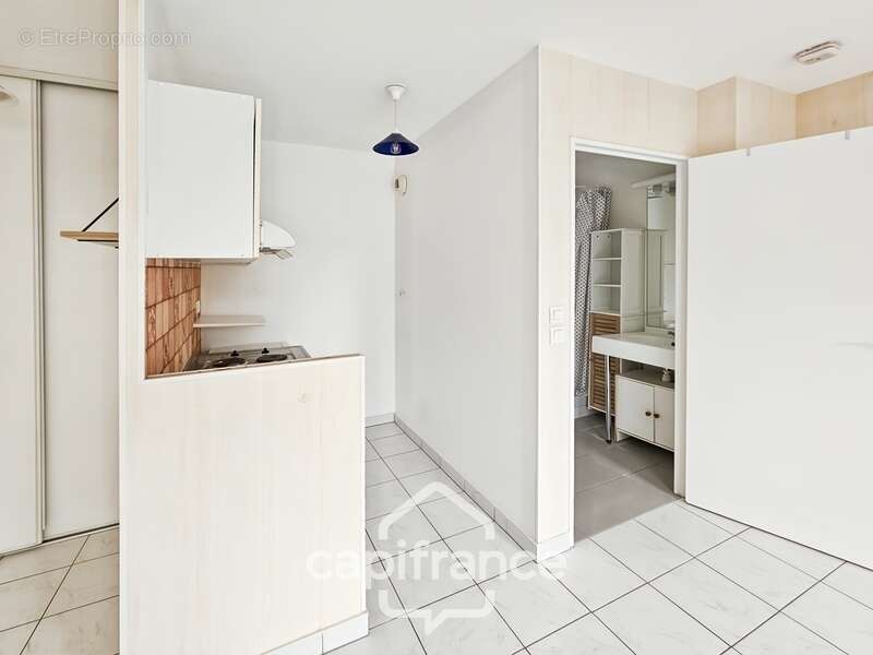 Appartement à VILLENOY