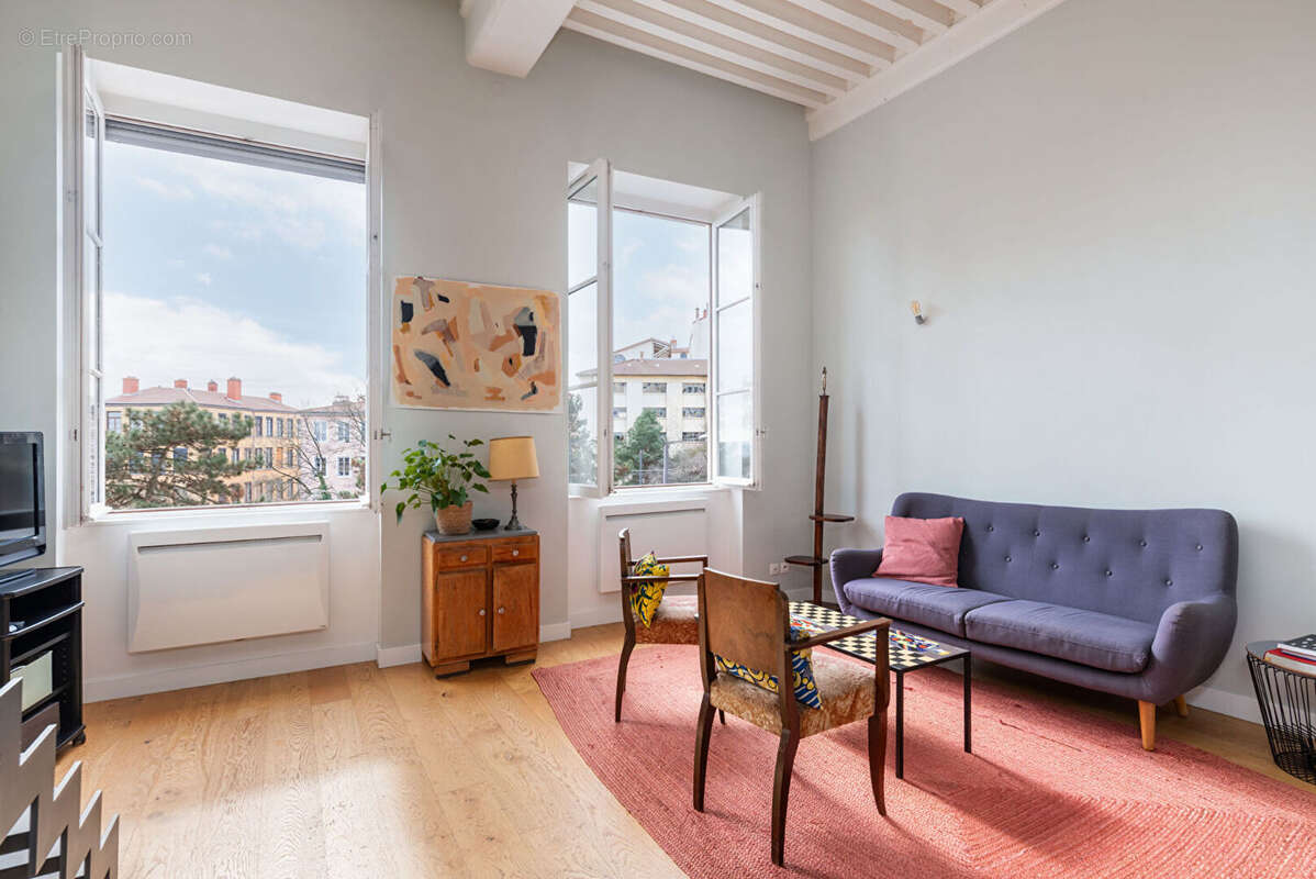 Appartement à LYON-4E