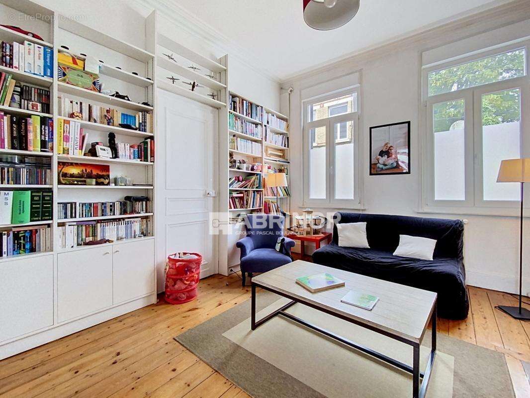 Maison à LA MADELEINE
