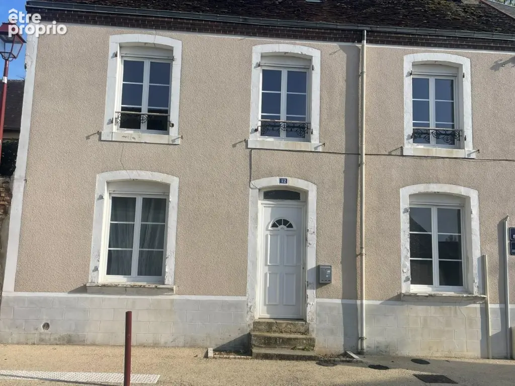 Maison à AUTHON-DU-PERCHE