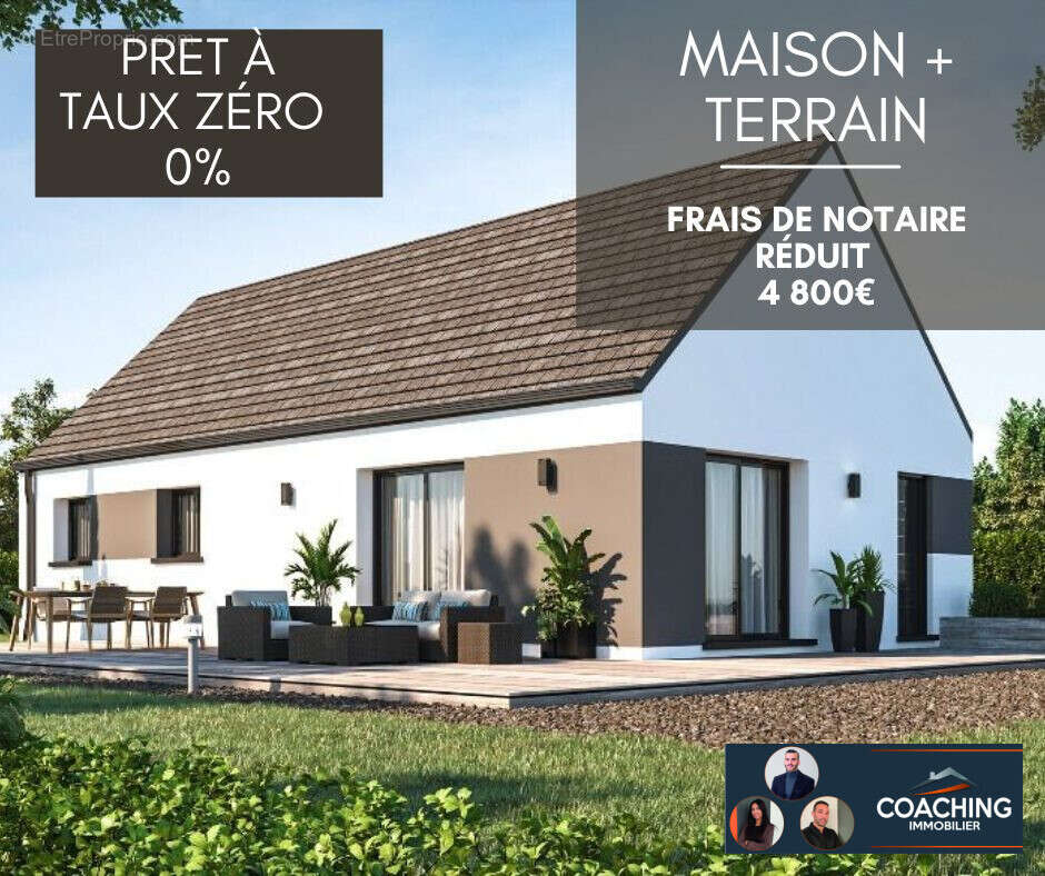 Maison à VITRY-LE-FRANCOIS