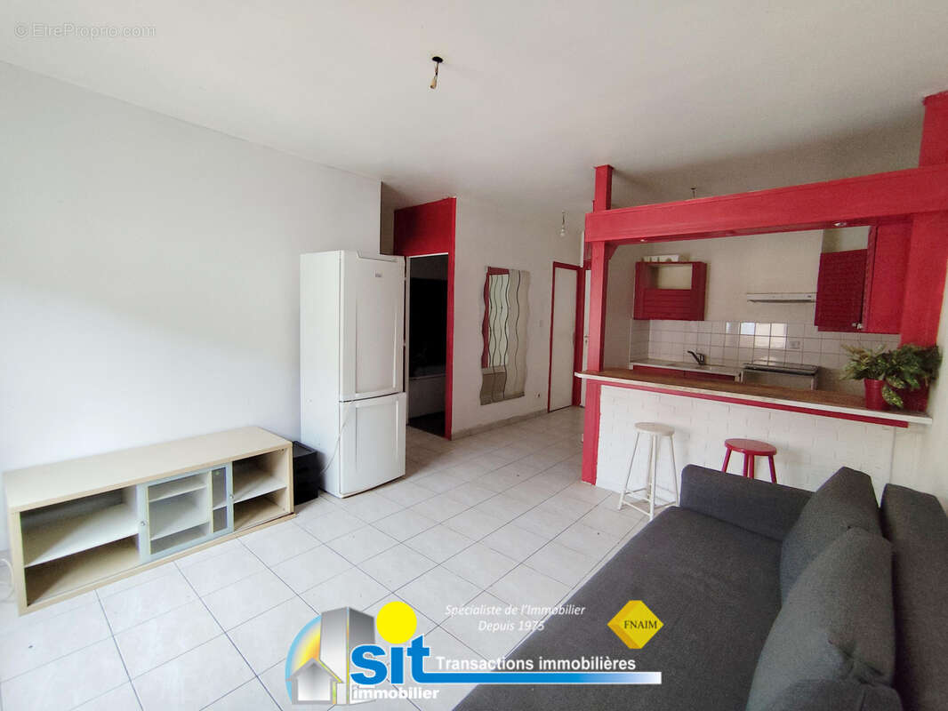 Appartement à VIENNE