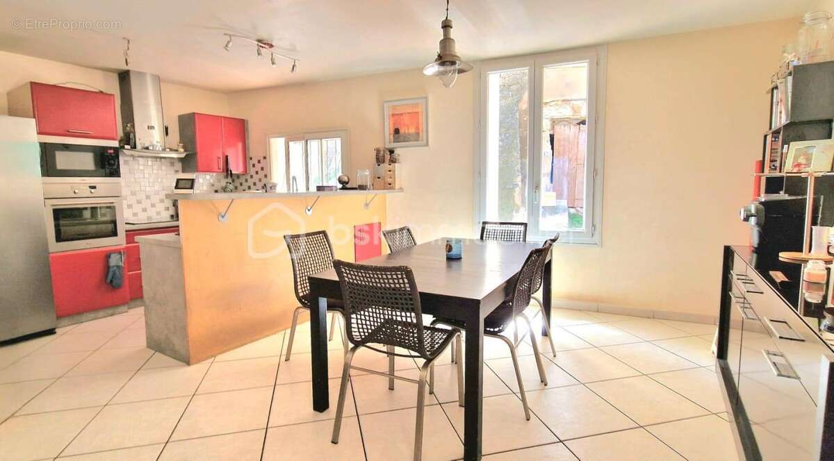 Maison à PUISSALICON