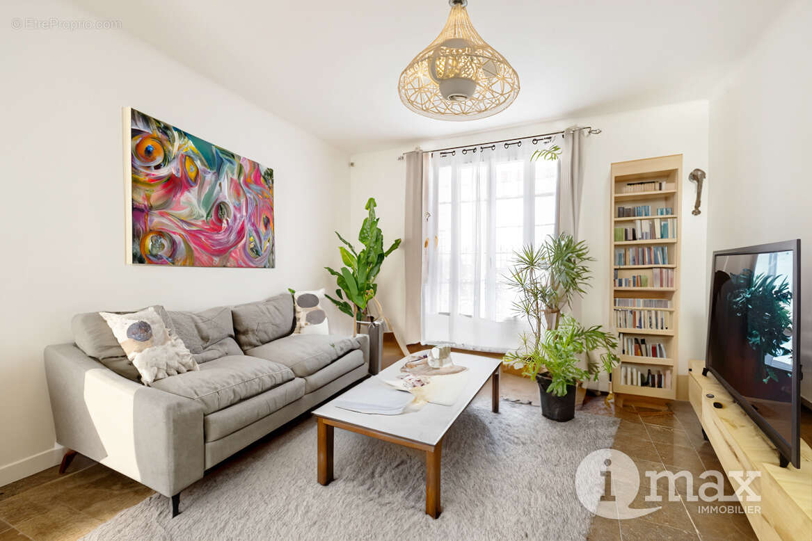 Maison à ASNIERES-SUR-SEINE