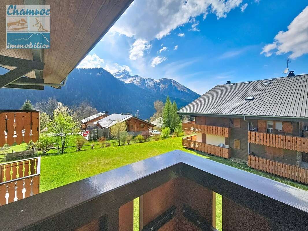 Appartement à CHATEL