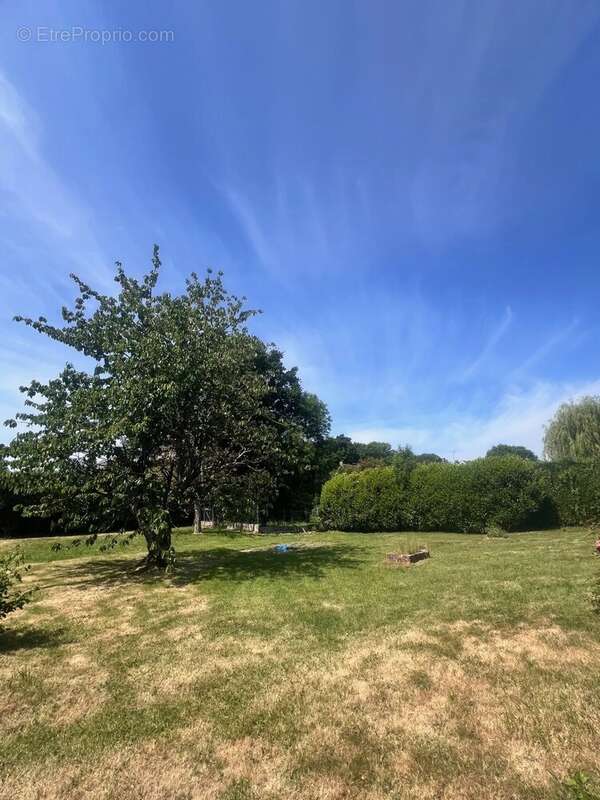 Terrain à TROUVILLE-SUR-MER