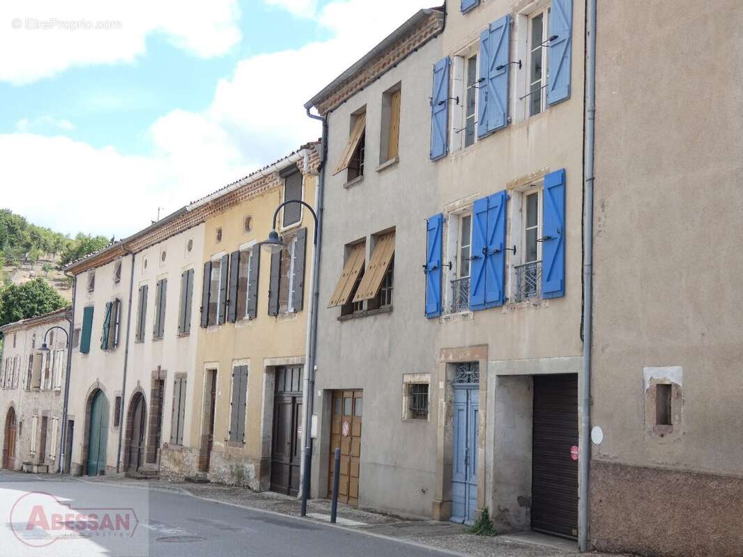 Maison à CORDES-SUR-CIEL