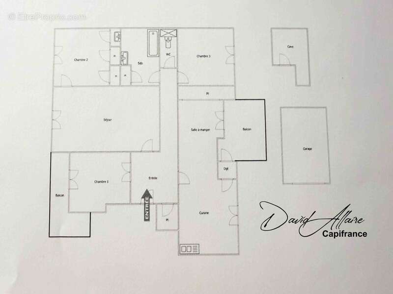 Appartement à GAP
