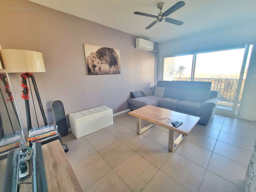 Appartement à OULLINS