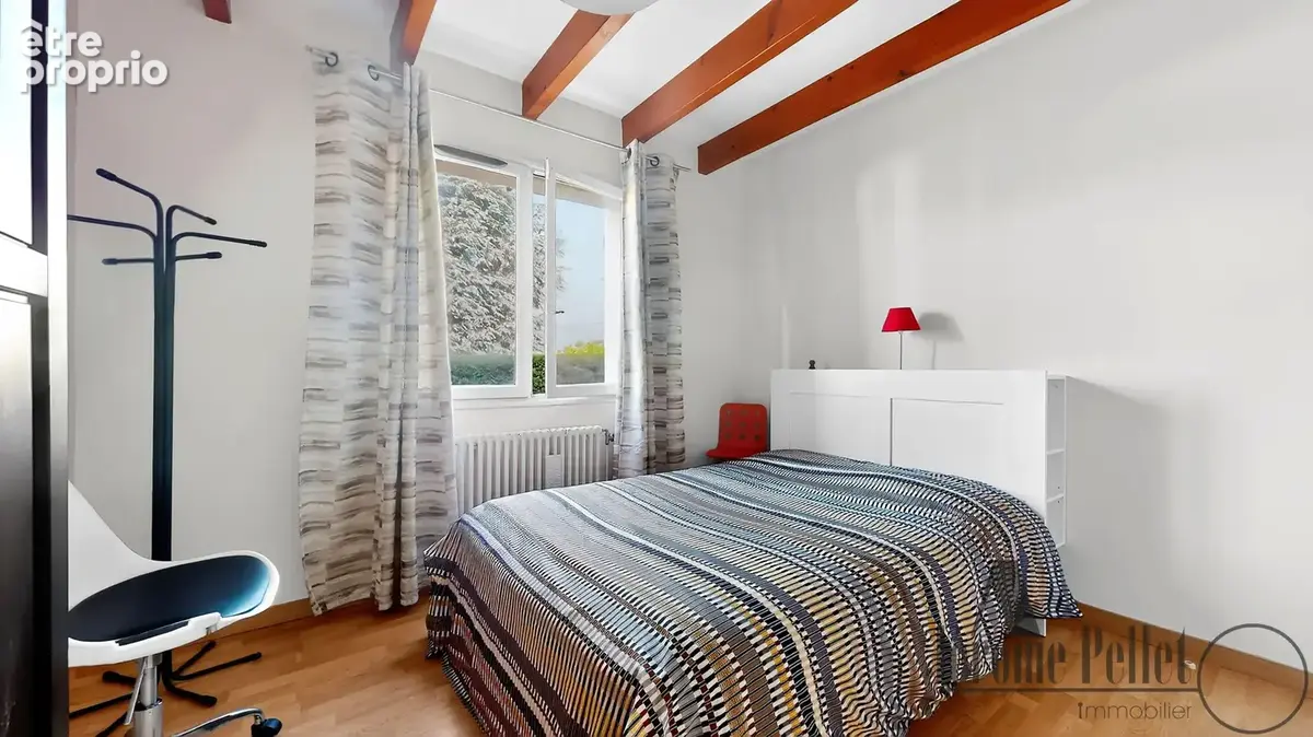 TERNAY   Maison familiale avec piscine chauffée et vue dégagée entre Lyon et Vienne - photo 17