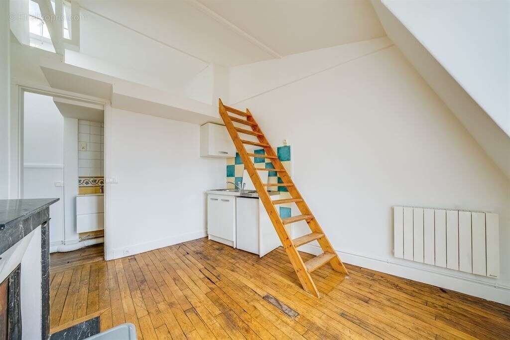 Studio avec vue dégagée - photo 7