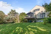 Vue principale - Maison à THORIGNY-SUR-MARNE