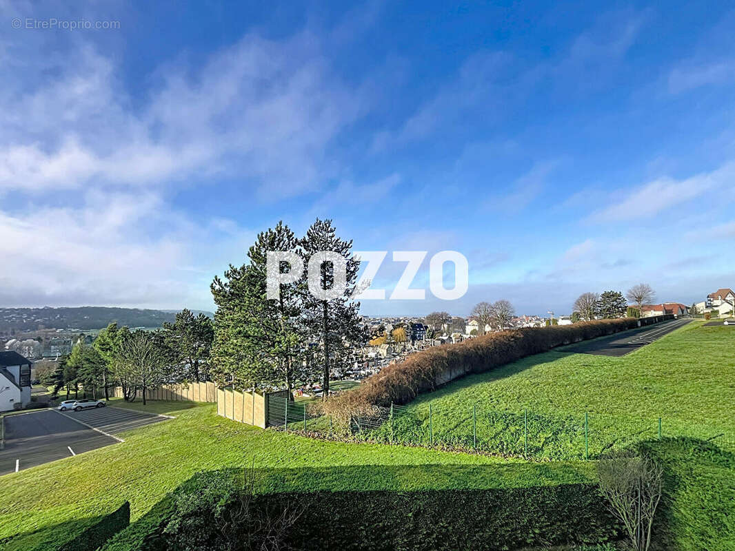 Appartement à TOUQUES