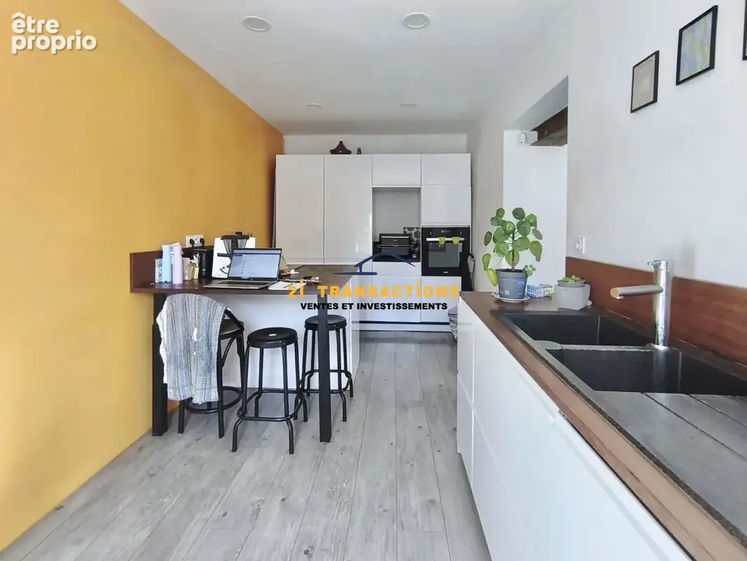 Maison 7 pièces 204 m² à vendre à Saint-Marcellin-En-Forez (42680) - photo 6