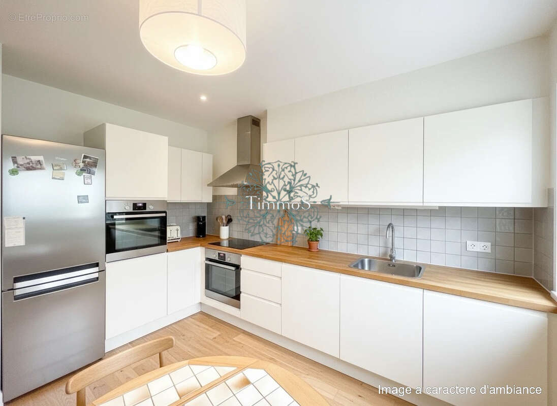 Maison d’architecte   5 chambres   165m2  Berthecourt (60) - photo 4