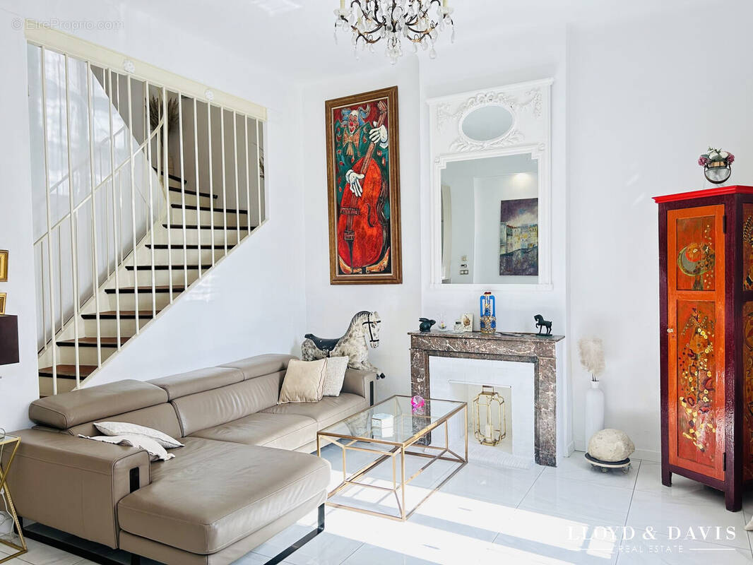 Maison à MARSEILLE-16E