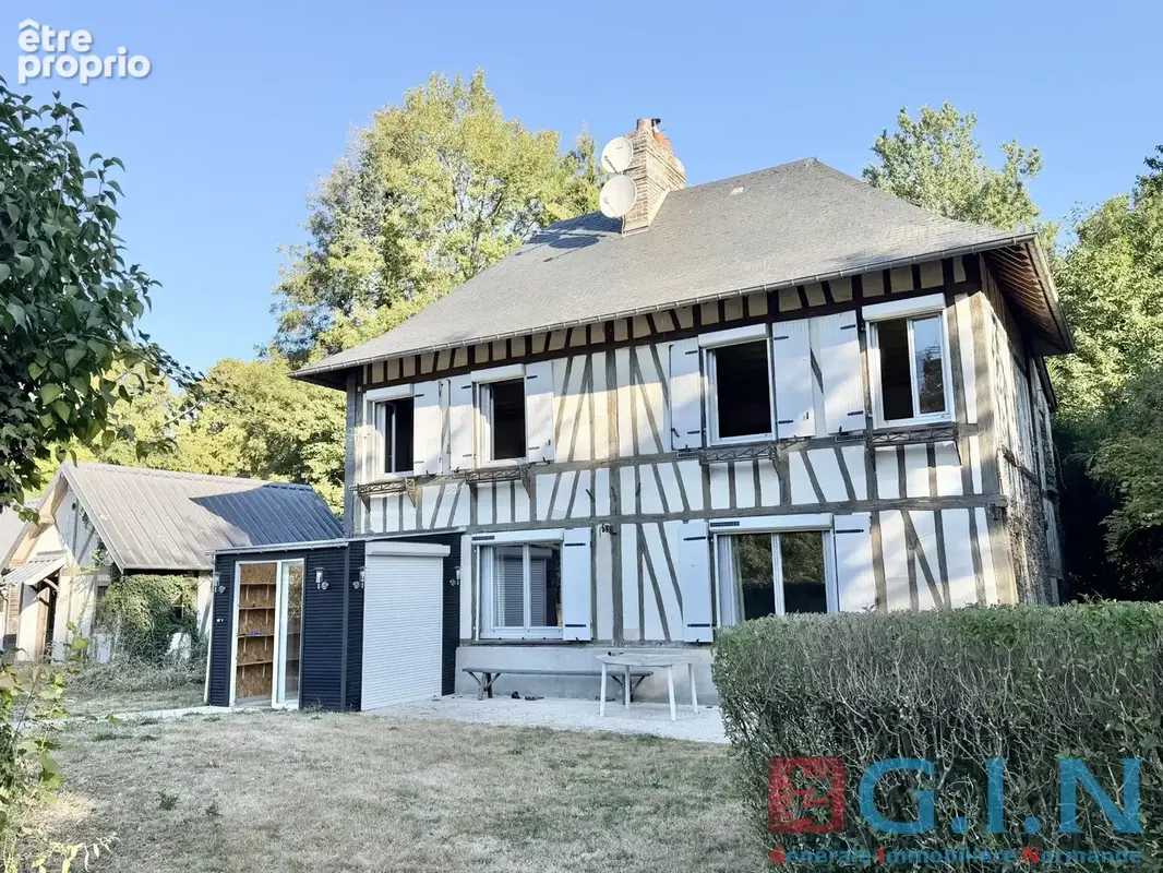 Maison 6 pièces 175 m² · à Barentin · 175 m² · 250 000 €