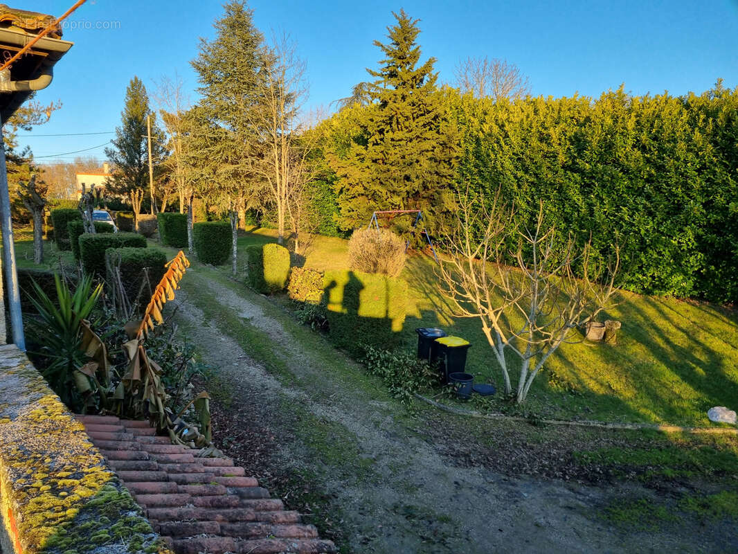 Maison à FOULAYRONNES