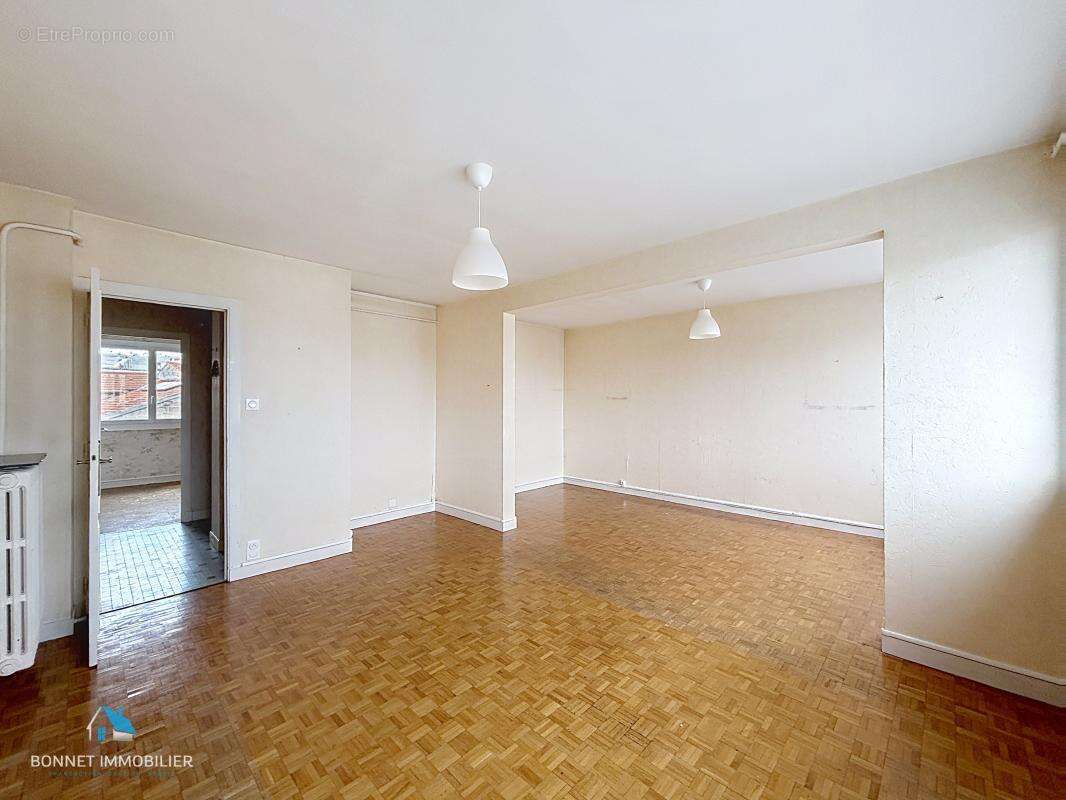 Appartement à CLERMONT-FERRAND
