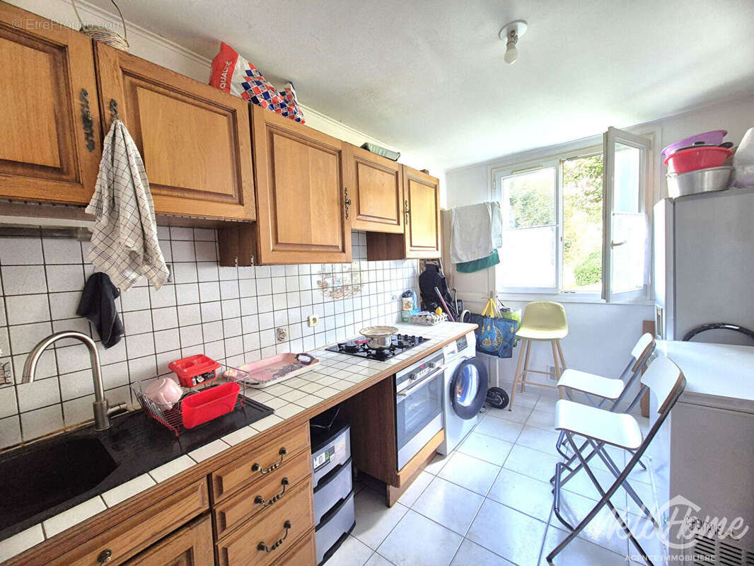 Appartement à PONTOISE