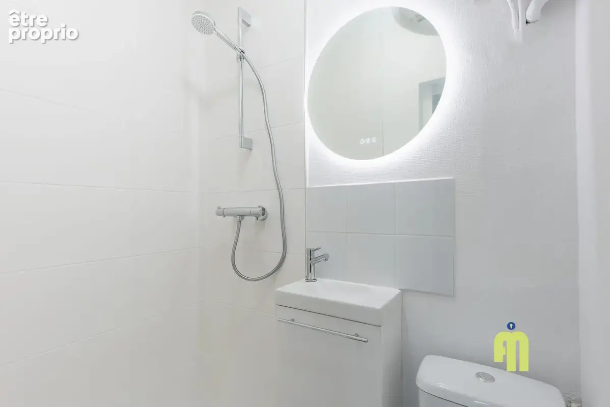 Appartement 2 pièces 25 m² à vendre à Montreuil (93100) - photo 5