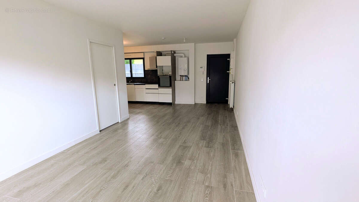 Appartement à CONFLANS-SAINTE-HONORINE