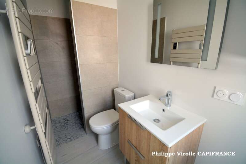 Maison à SAINT-PIERRE-D'OLERON