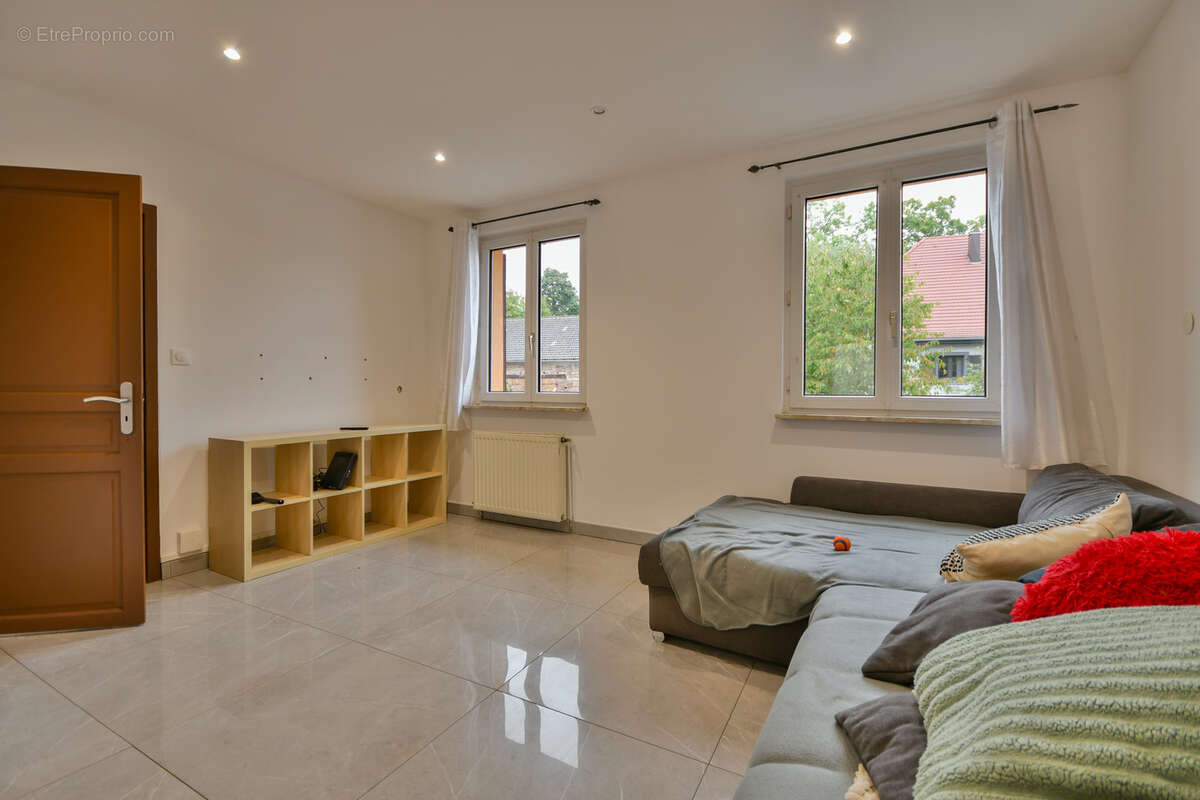 Maison à ROMANSWILLER