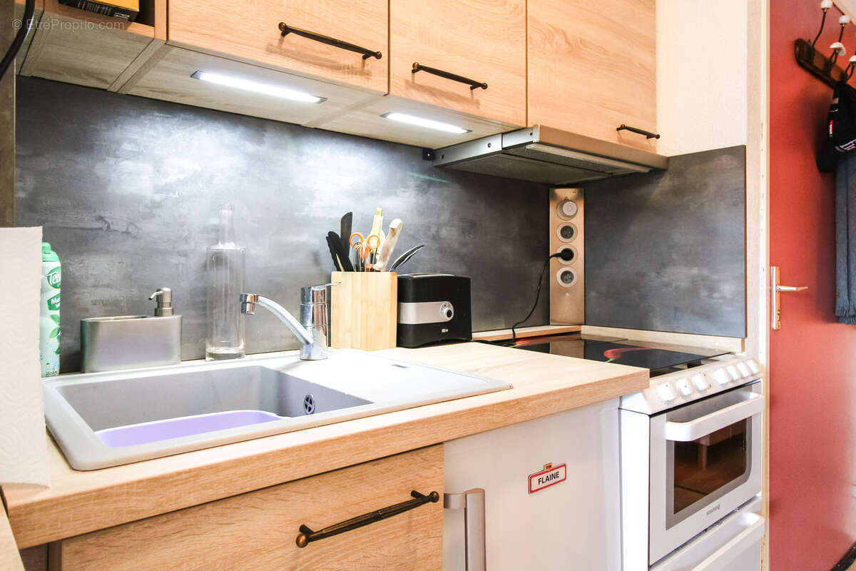 Appartement à CLUSES