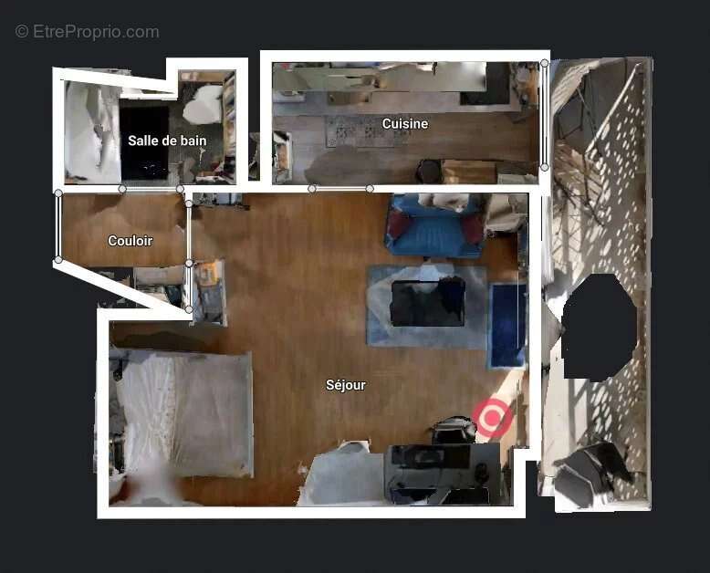 Appartement à COMBS-LA-VILLE