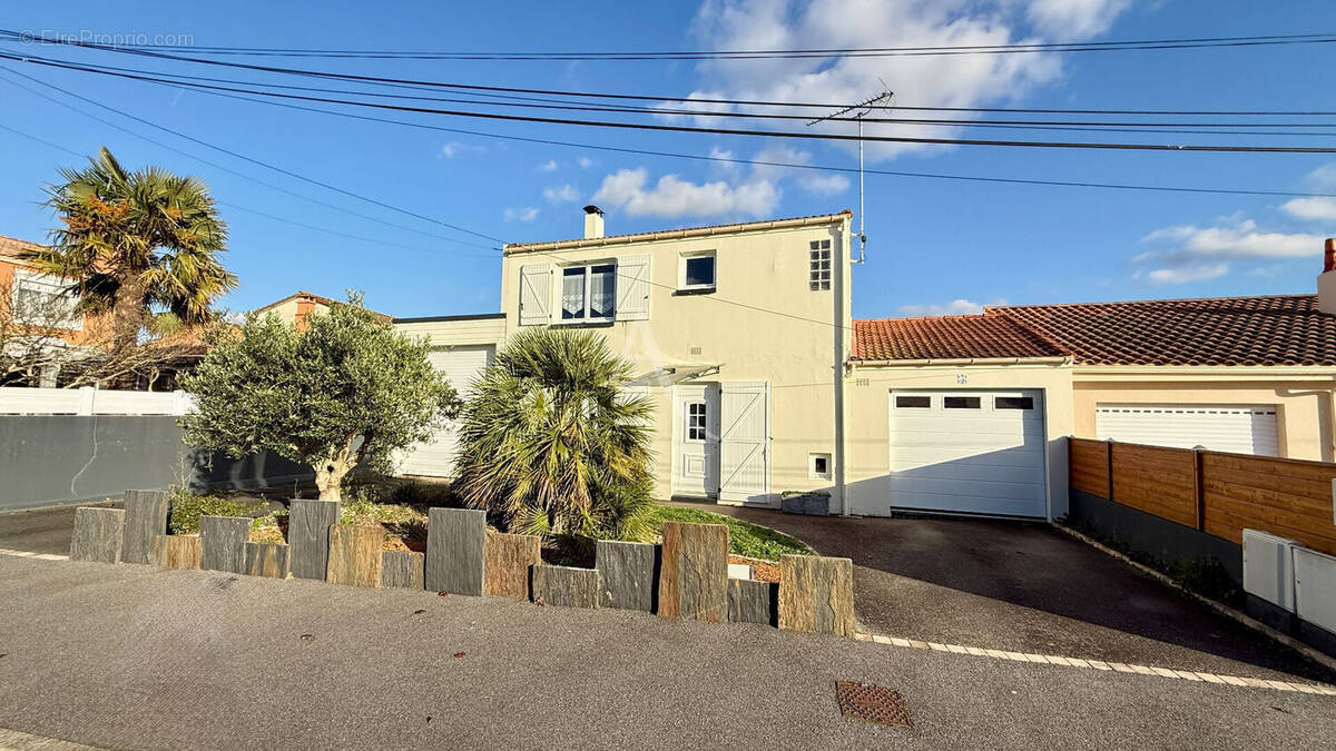 Maison à LA ROCHE-SUR-YON