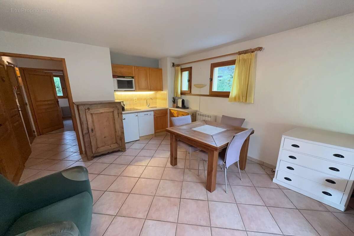 LES HOUCHES - Appartement exceptionnel avec vue imprenable sur le Mont-Blanc - photo 5
