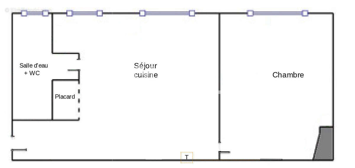 Appartement à PANTIN